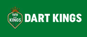 Logo Tot Dart Kings Groen