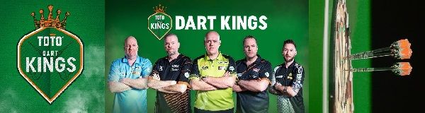 Dart Kings Logo