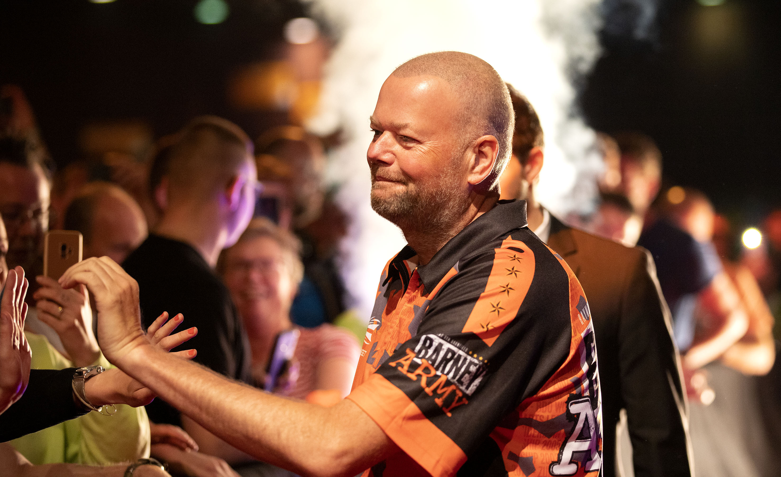 Biography - Raymond Van Barneveld